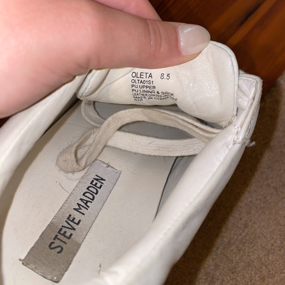 Steve Madden sneakers